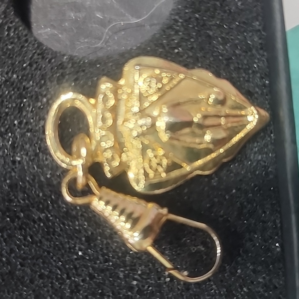 Gucci charm
